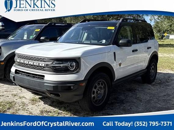 FORD BRONCO SPORT 2021 3FMCR9D96MRA03227 image